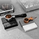 The Coffee Bean Scale is a specialized tool for coffee aficionados. With its precision measurements, it allows users to accurately weigh coffee beans for brewing. Its durable construction and digital display make it a handy addition to any coffee bar.